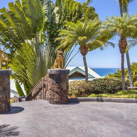 Waterfall House - Hawaii Kailua-Kona Exterior photo