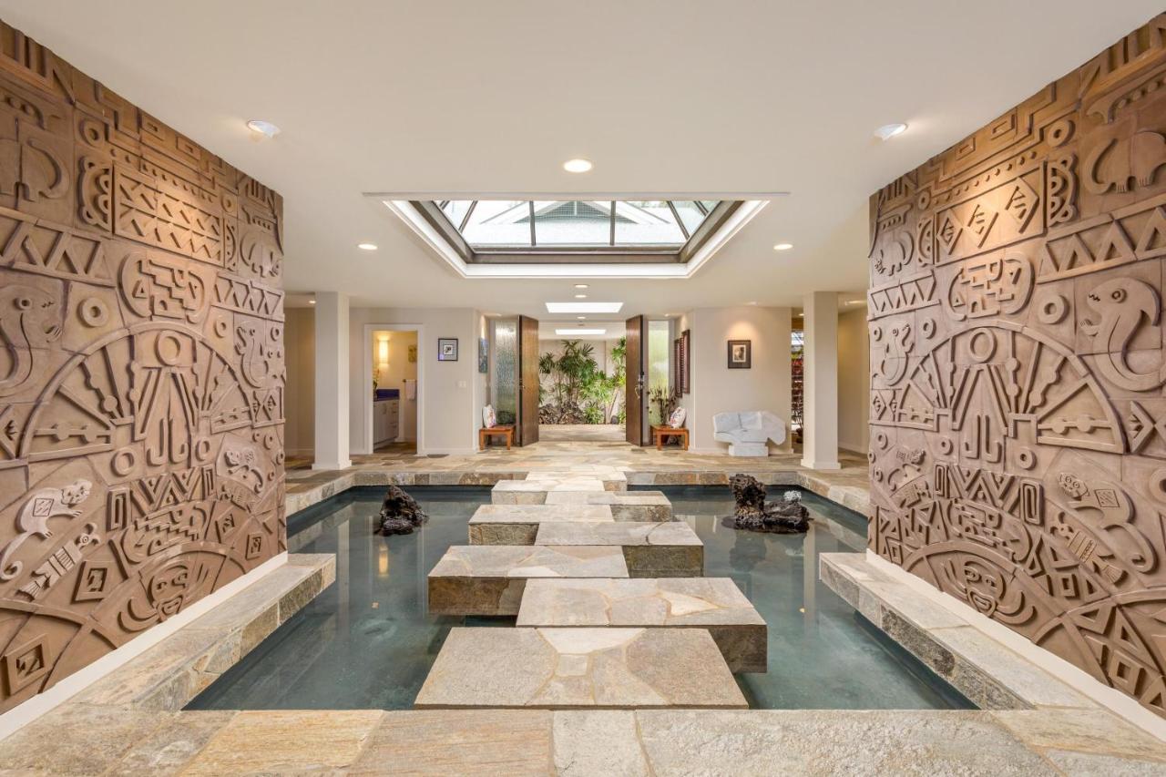 Waterfall House - Hawaii Kailua-Kona Exterior photo