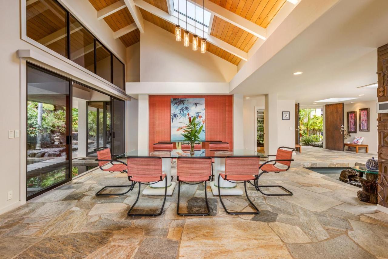 Waterfall House - Hawaii Kailua-Kona Exterior photo