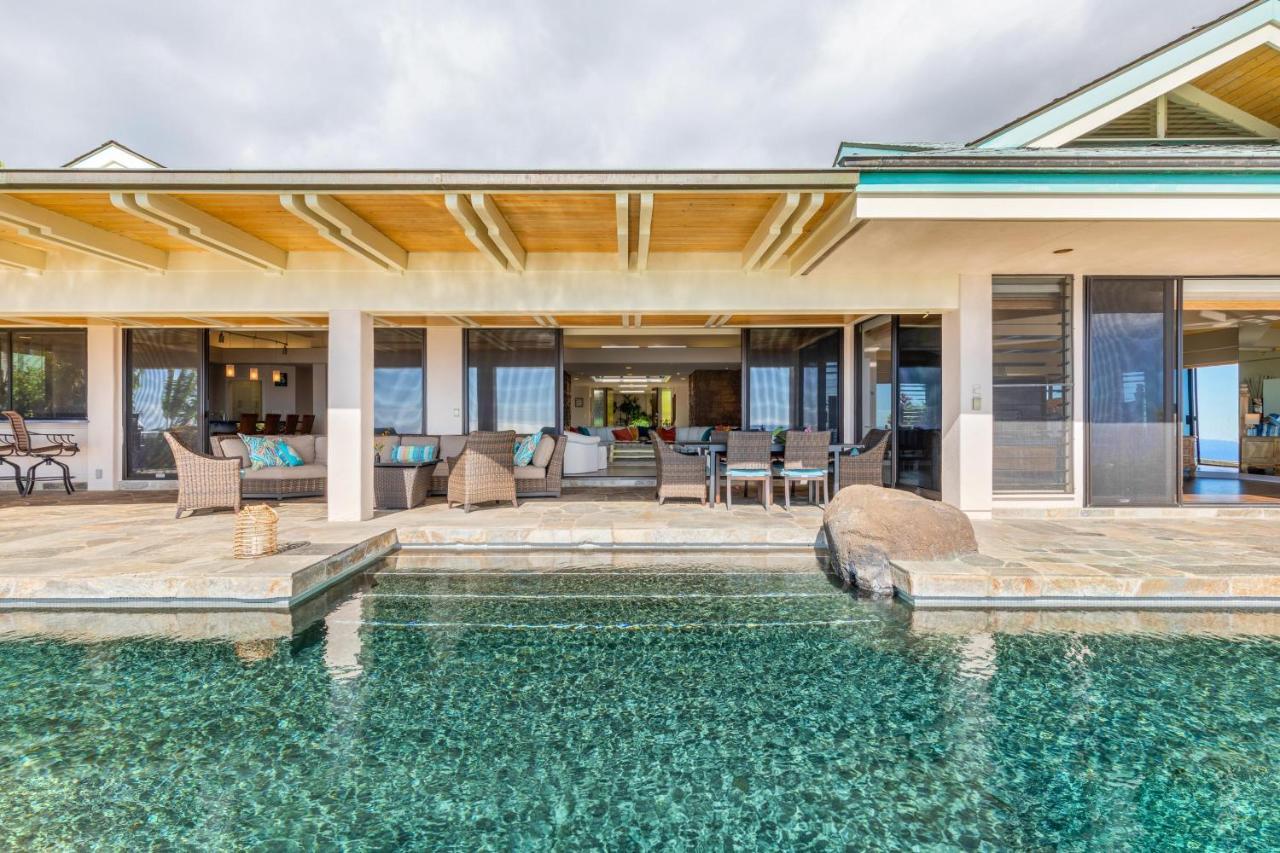 Waterfall House - Hawaii Kailua-Kona Exterior photo