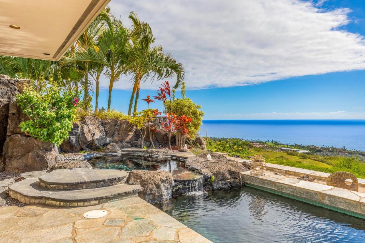 Waterfall House - Hawaii Kailua-Kona Exterior photo