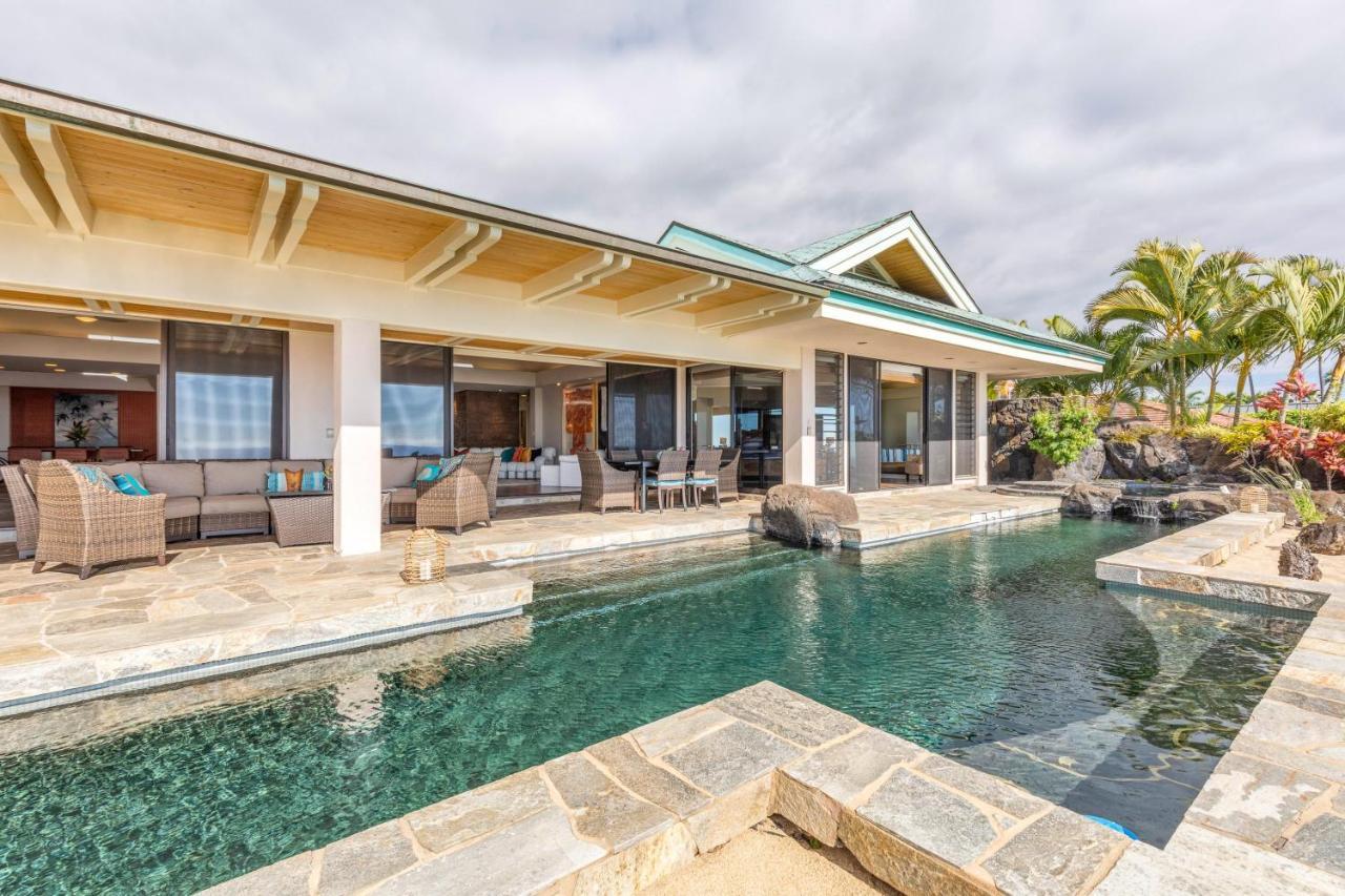 Waterfall House - Hawaii Kailua-Kona Exterior photo