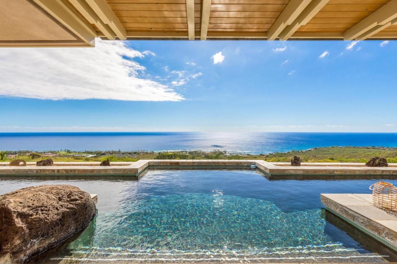 Waterfall House - Hawaii Kailua-Kona Exterior photo