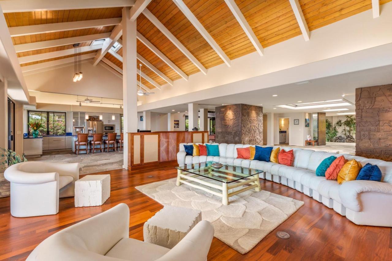 Waterfall House - Hawaii Kailua-Kona Exterior photo
