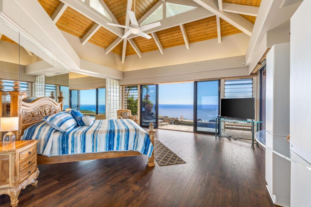 Waterfall House - Hawaii Kailua-Kona Exterior photo