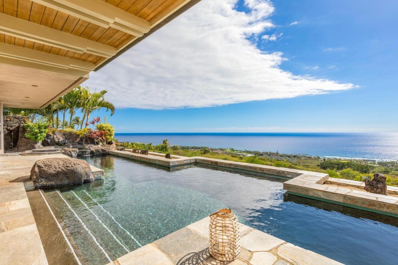 Waterfall House - Hawaii Kailua-Kona Exterior photo