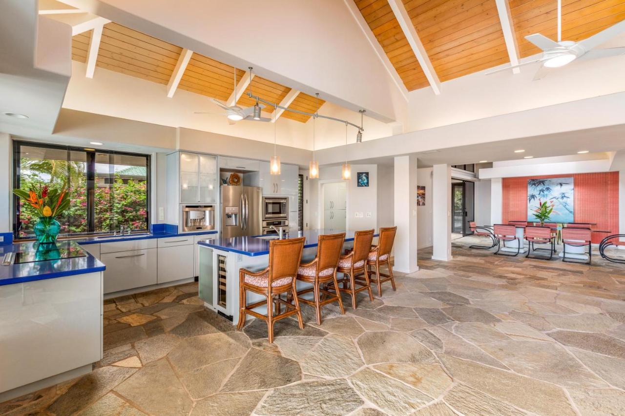 Waterfall House - Hawaii Kailua-Kona Exterior photo