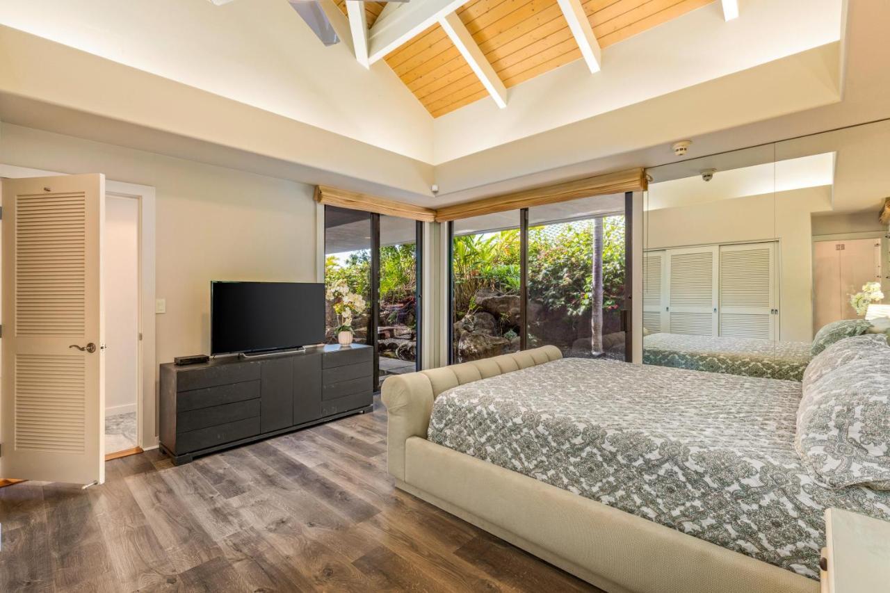Waterfall House - Hawaii Kailua-Kona Exterior photo