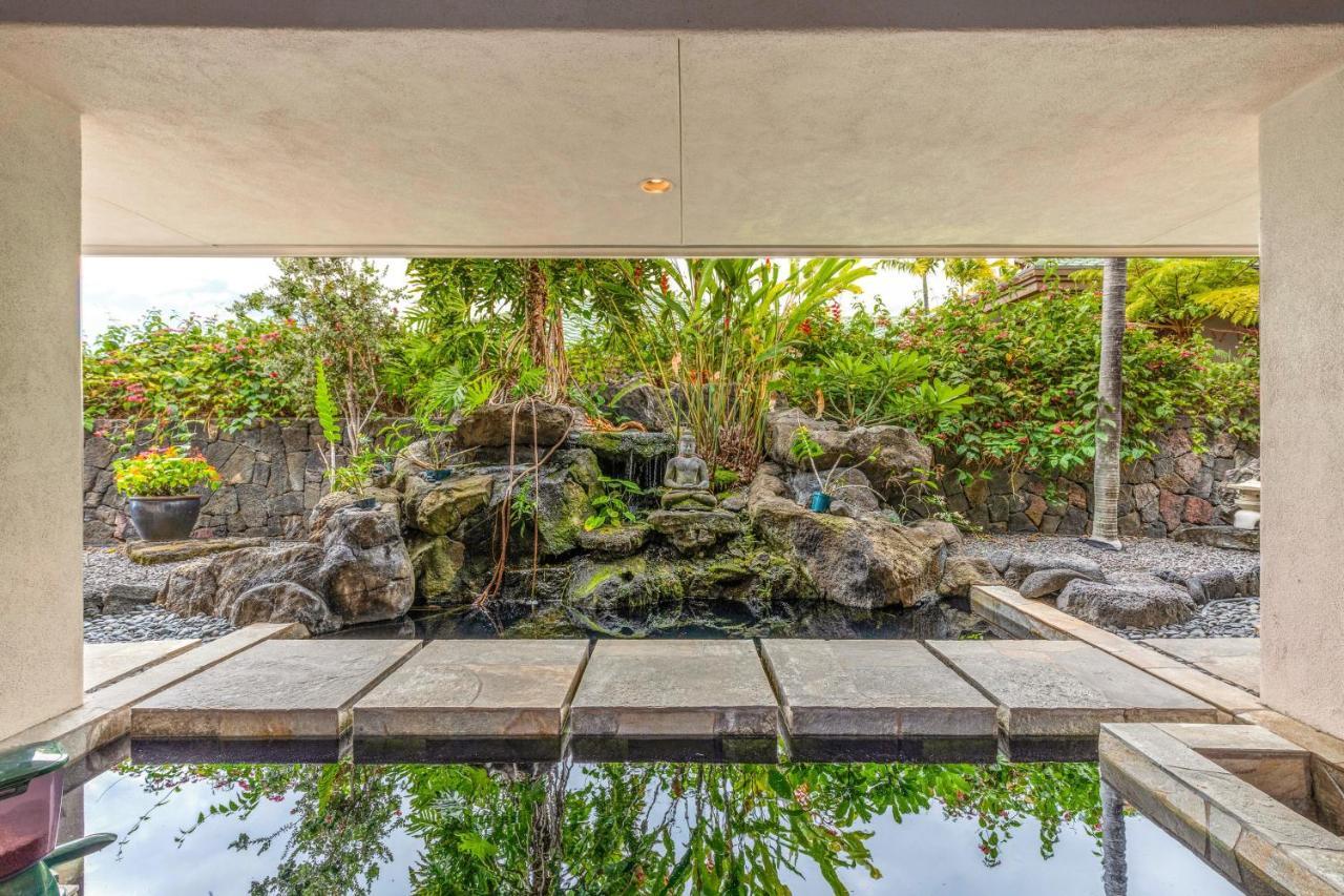 Waterfall House - Hawaii Kailua-Kona Exterior photo